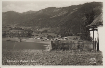 Thiersee bei Kufstein - A xxxx 95 045 **